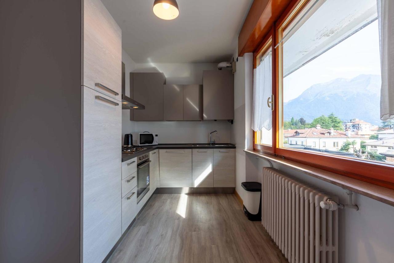 شقة Attico In Centro A Belluno - Marmolada المظهر الخارجي الصورة